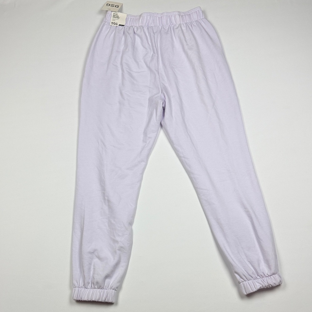DSG Lavender Jogger Pants Size Women Small Brand new with tags - Picture 6 of 6